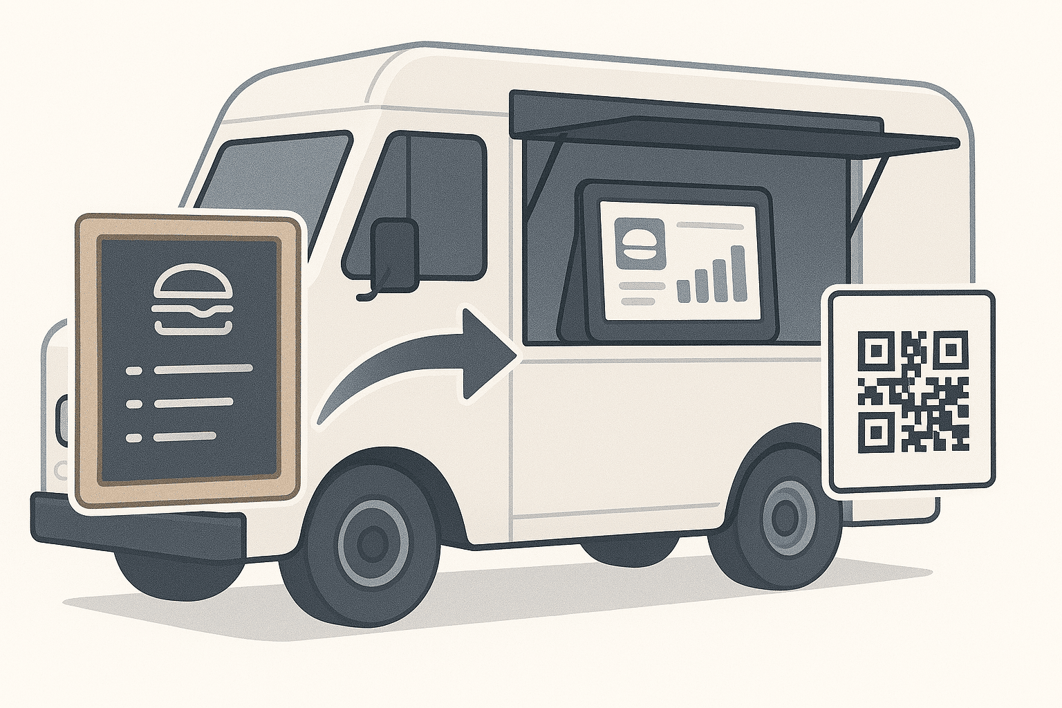 The QR Code: The Magic to Double Your Orders