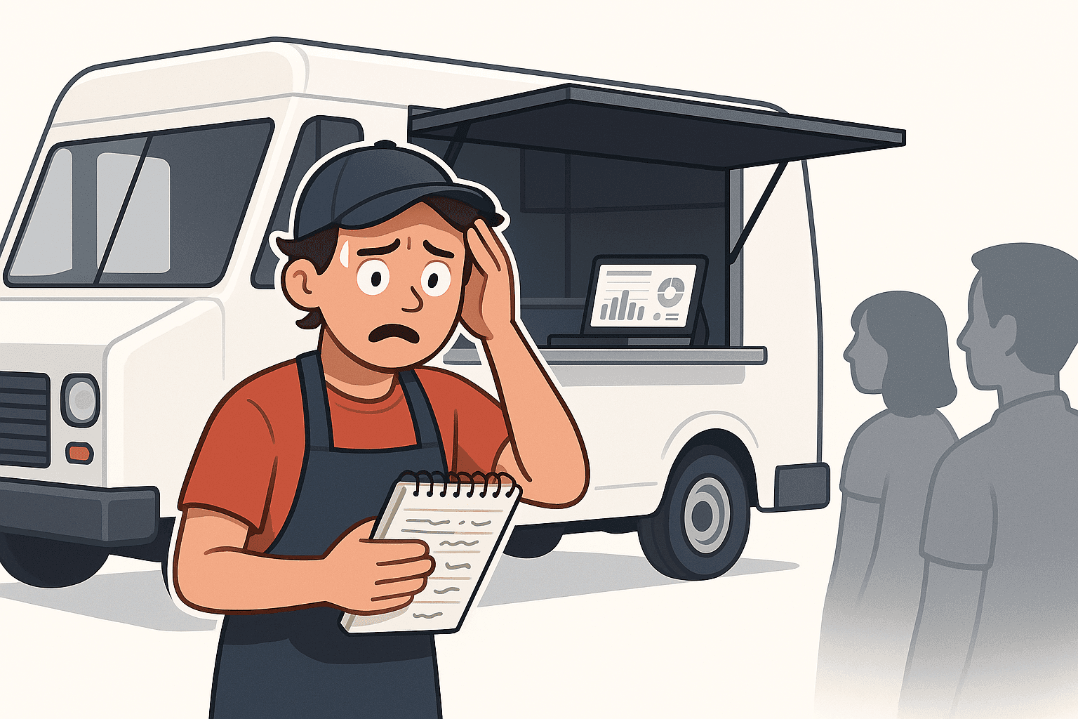 Dreaming of Opening a Food Truck? Here's What No One Tells You...