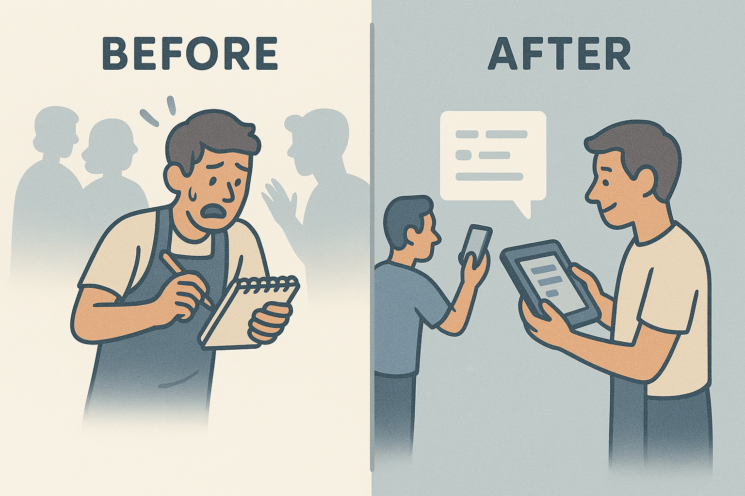 From Street Food to Smart Food: How to Digitalize Your Truck