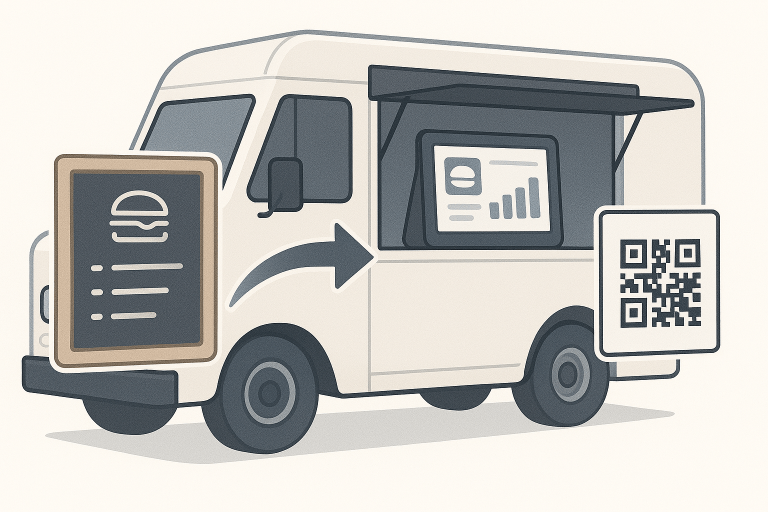 The QR Code: The Magic to Double Your Orders