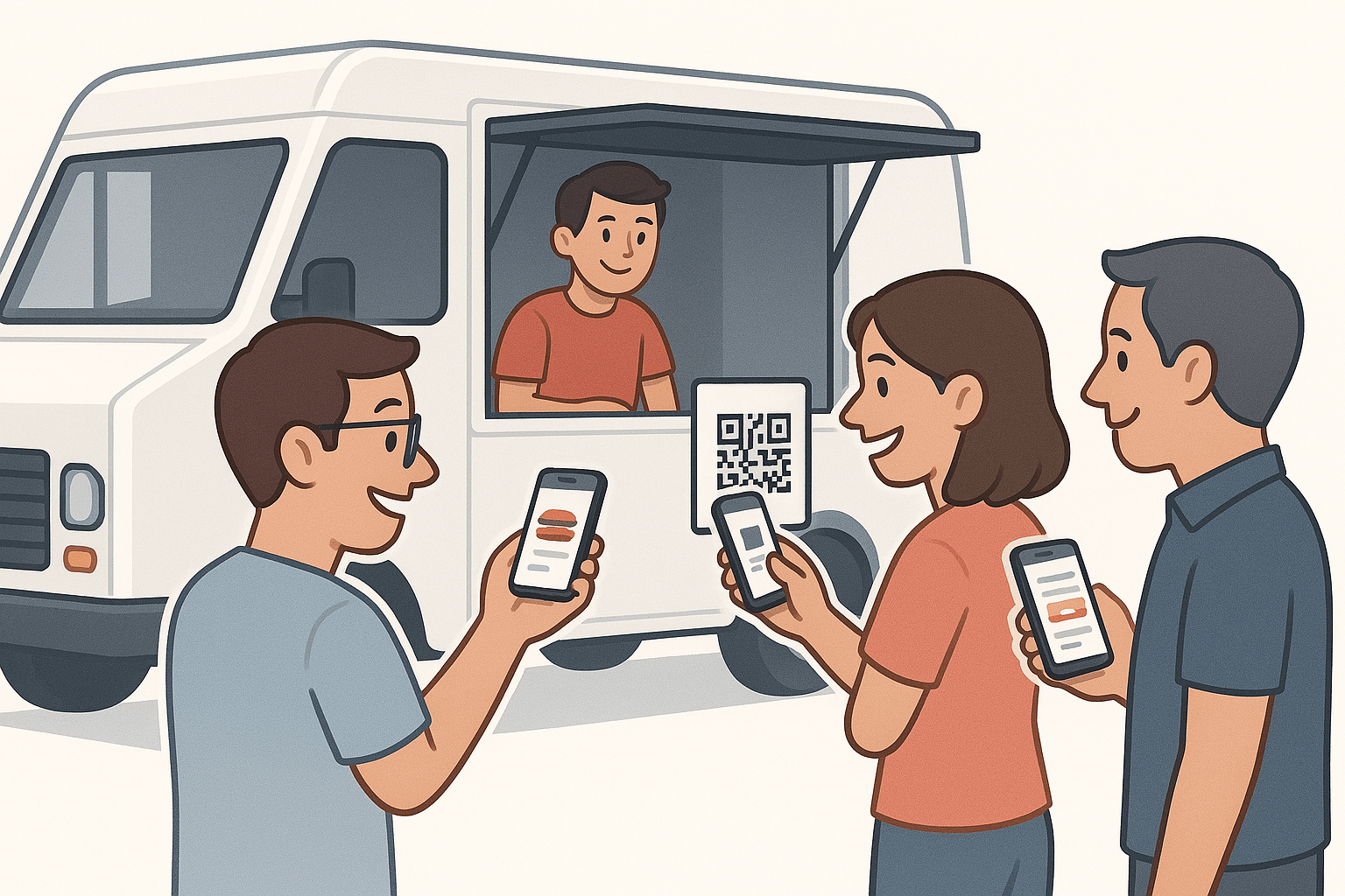 Mobile Ordering and Digital Menu: Clients Can't Get Enough (Here's Why)